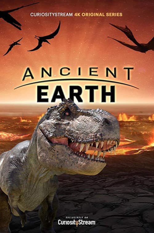 Ancient Earth Season 2 poster