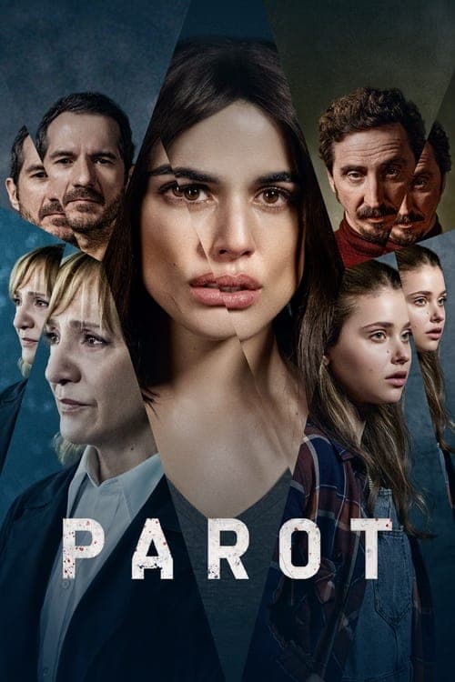 Parot Season 1 poster