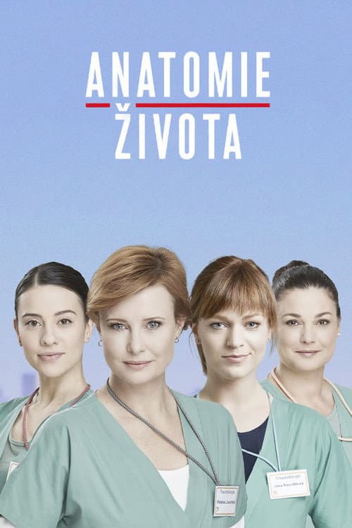 Anatomie života Season 1 poster