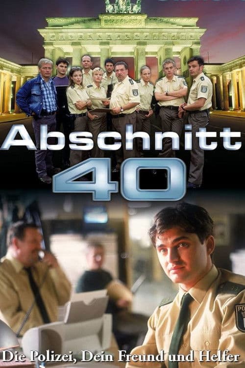 Abschnitt 40 Season 2 poster