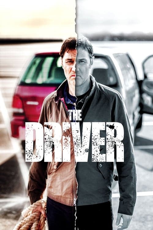 The Driver Miniseries poster