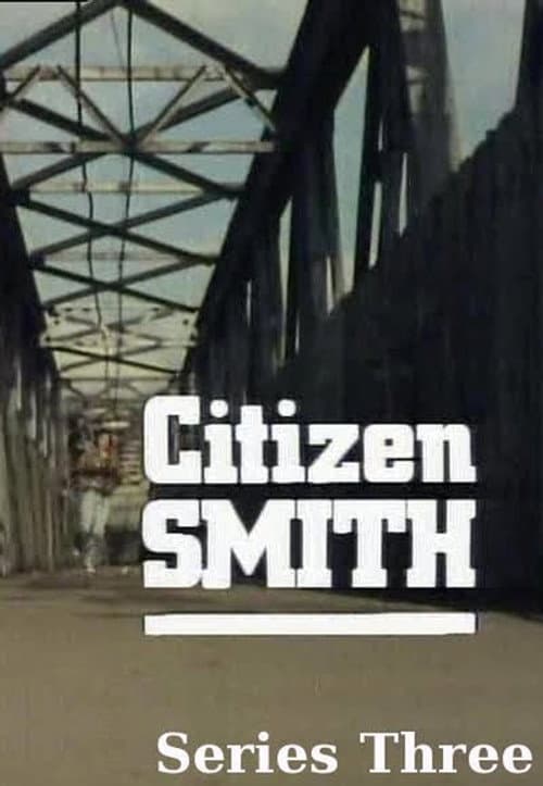Citizen Smith Season 3 poster
