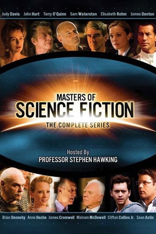 Masters of Science Fiction Season 1 poster