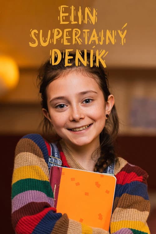 Elin supertajný deník Season 1 poster