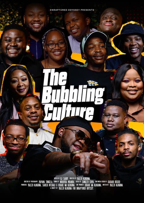 The Bubbling Culture Season 1 poster