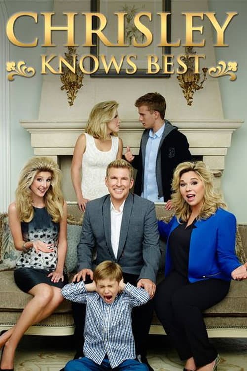 Chrisley Knows Best Season 4 poster