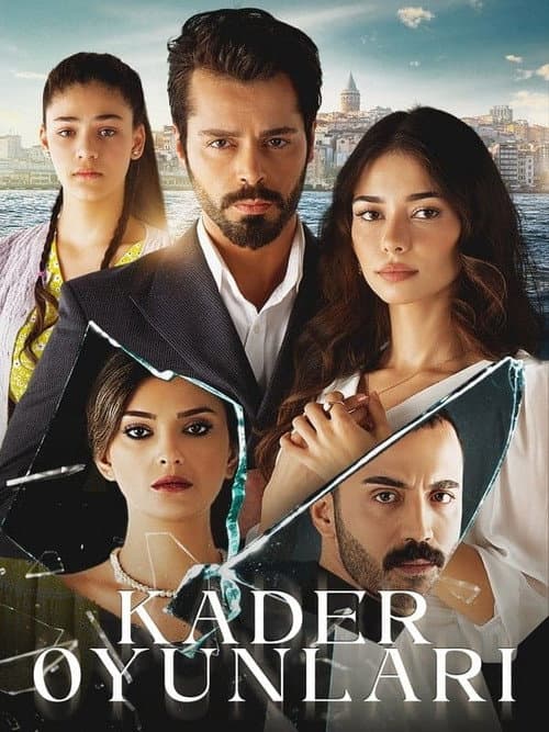 Kader Oyunları Season 2 poster