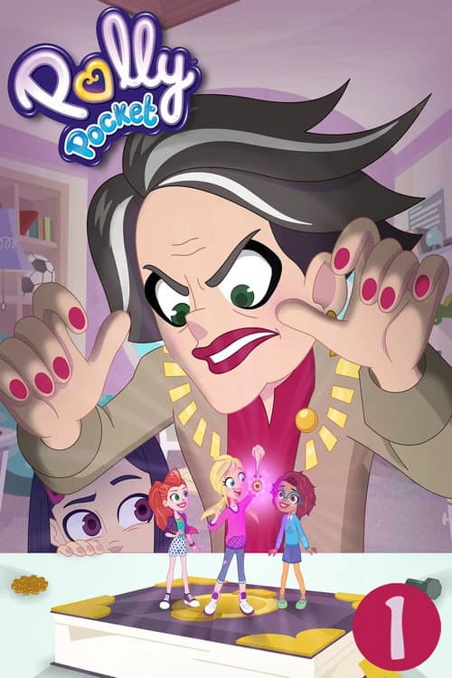 Polly Pocket Season 1 poster