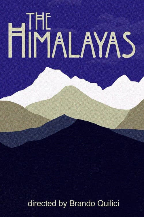 The Himalayas Season 1 poster