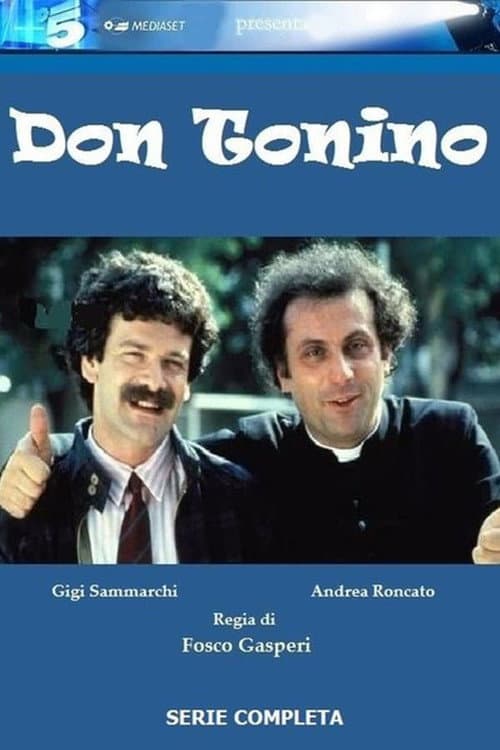 Don Tonino Season 2 poster