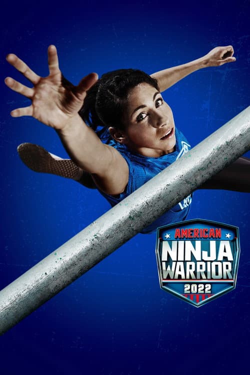 American Ninja Warrior Season 14 poster