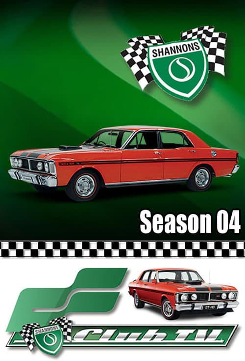 Shannons Club TV Season 4 poster