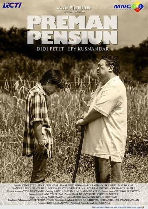 Preman Pensiun Series 1 poster