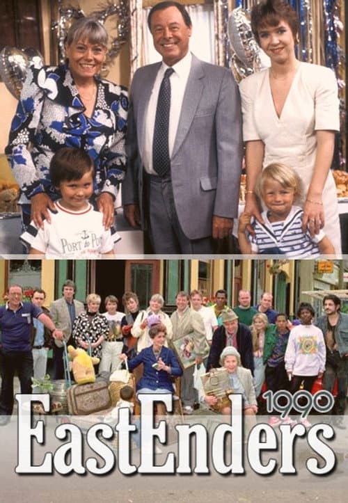 EastEnders Series 6 poster