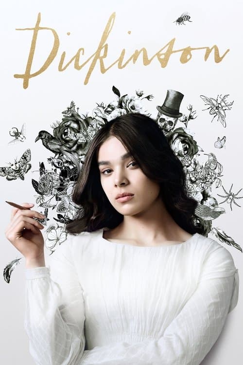 Dickinson Season 1 poster