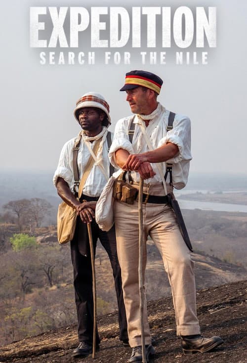 Expedition: Search for the Nile Season 1 poster