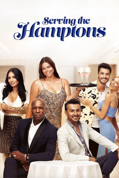 Serving the Hamptons Season 2 poster