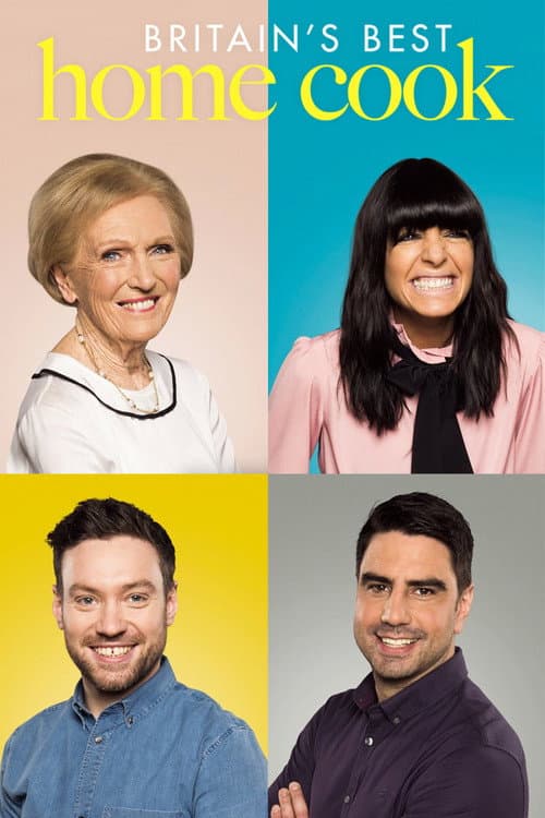 Britain's Best Home Cook Season 2 poster