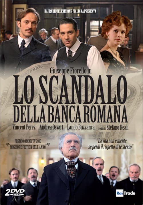 Lo scandalo della Banca Romana Season 1 poster