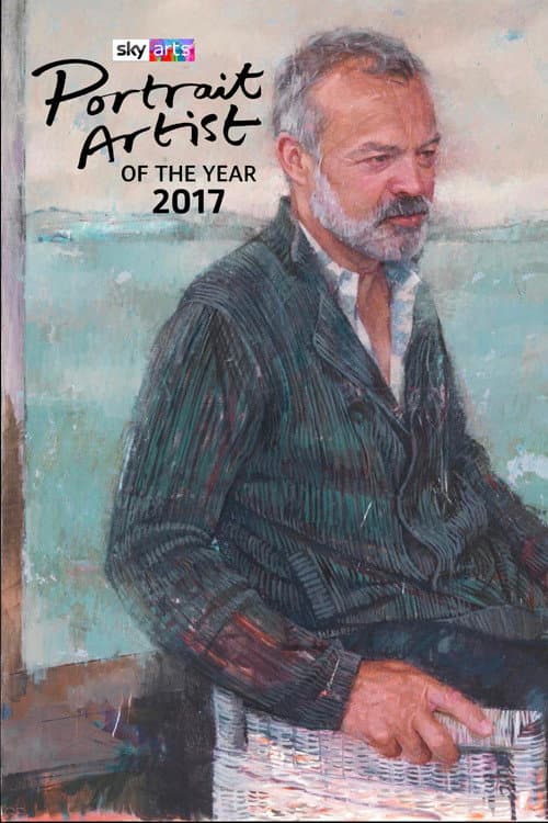 Portrait Artist of the Year 2017 poster