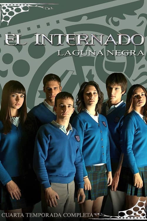 The Boarding School Season 4 poster
