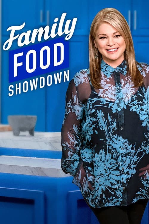 Family Food Showdown Season 1 poster