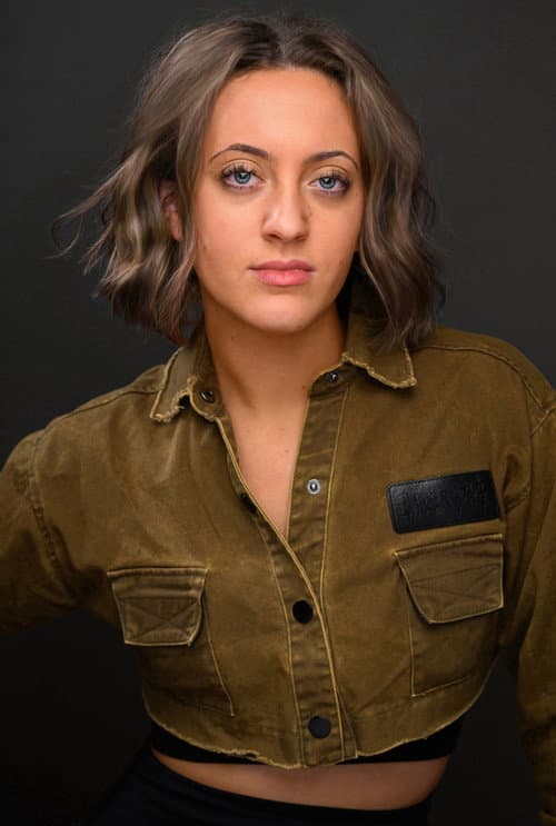 Danielle Keen