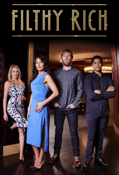 Filthy Rich Season 2 poster