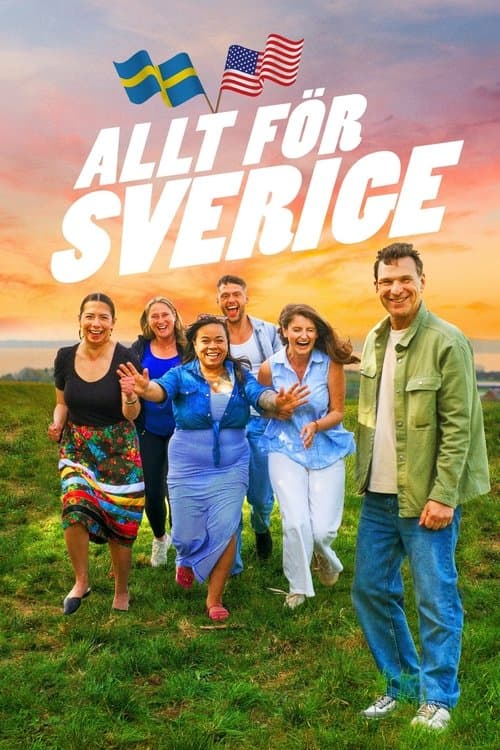 Allt för Sverige Season 2 poster