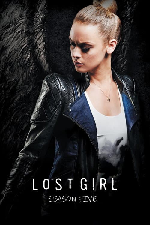 Lost Girl Season 5 poster