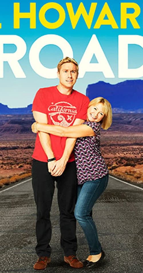 Russell Howard & Mum: Globetrotters Season 2 poster