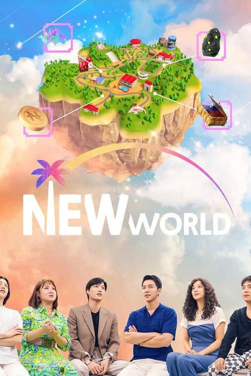 New World Season 1 poster