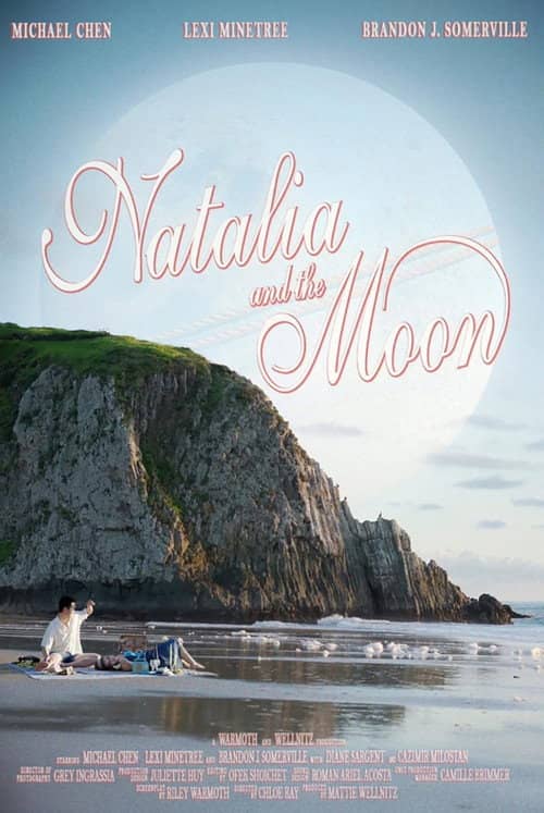 Natalia and the Moon