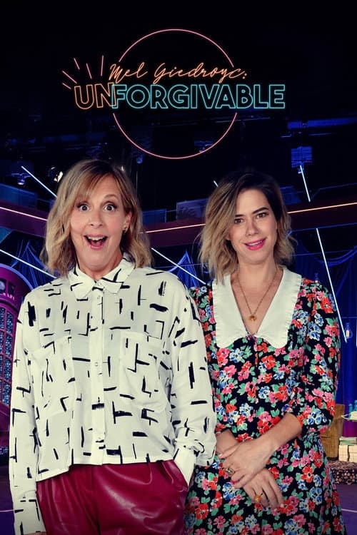 Mel Giedroyc: Unforgivable Series 2 poster