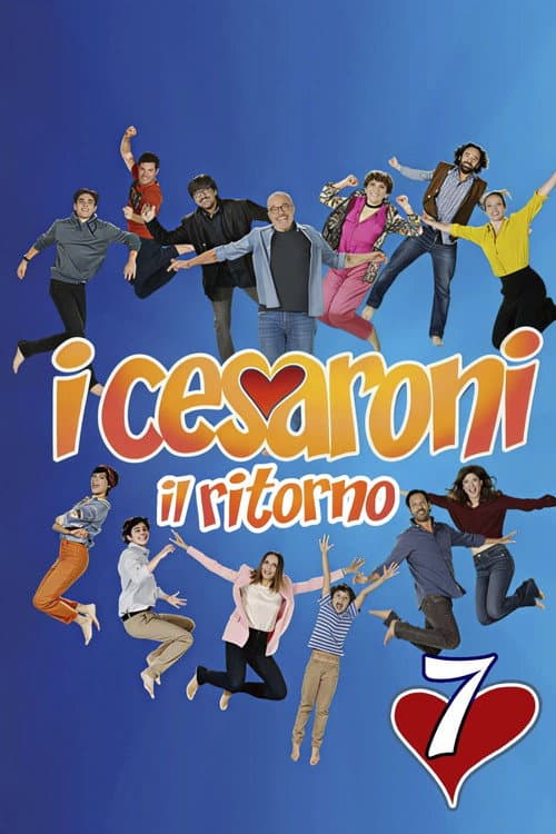The Cesaronis The Return poster