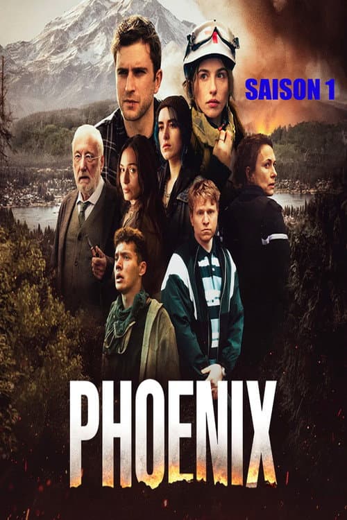 Phoenix Season 1 poster