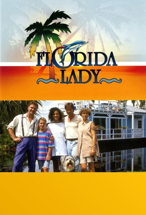 Florida Lady Season 2 poster