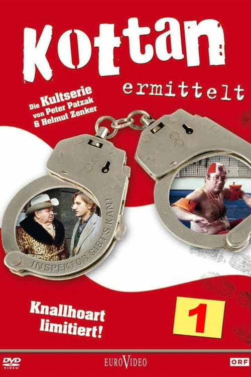 Kottan ermittelt Season 1 poster