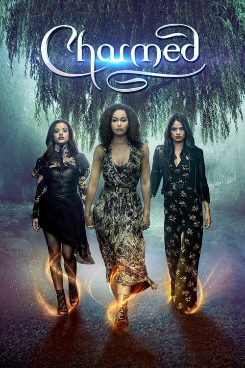 Charmed Season 3 poster