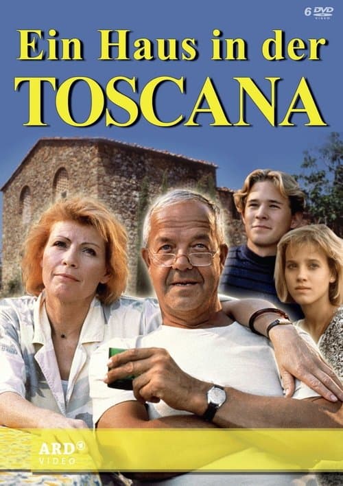 Ein Haus in der Toscana Season 2 poster