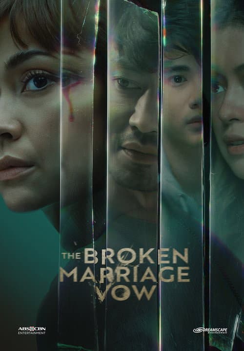 The Broken Marriage Vow Season 2 poster