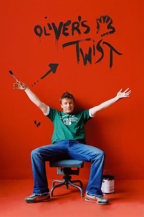 Oliver's Twist Season 2 poster