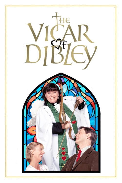 The Vicar of Dibley Series 2 poster