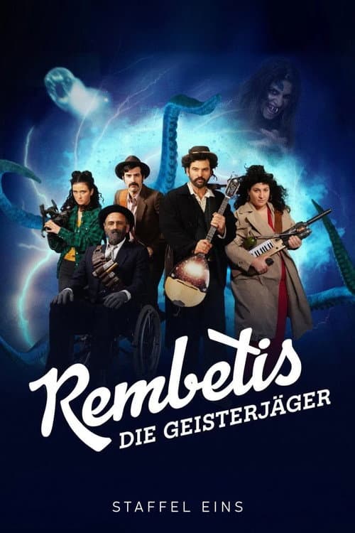 Rembetis – Die Geisterjäger Season 1 poster