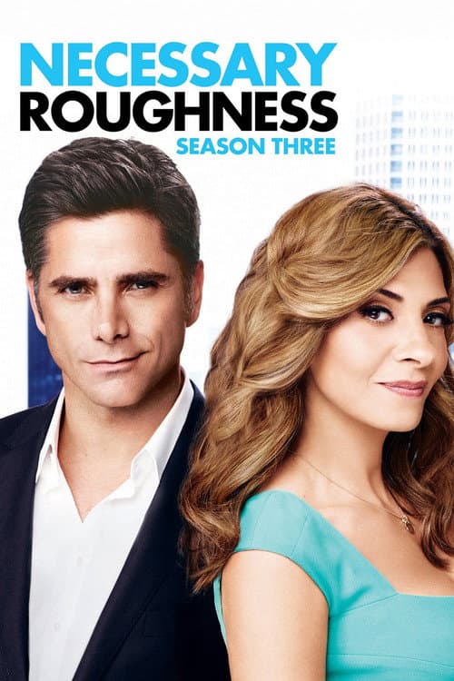 Necessary Roughness Season 3 poster