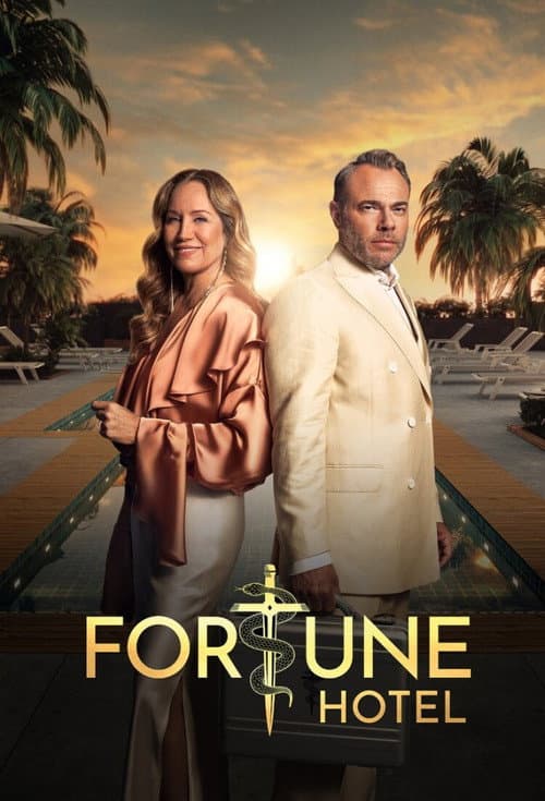 Fortune Hotel Sverige Season 1 poster