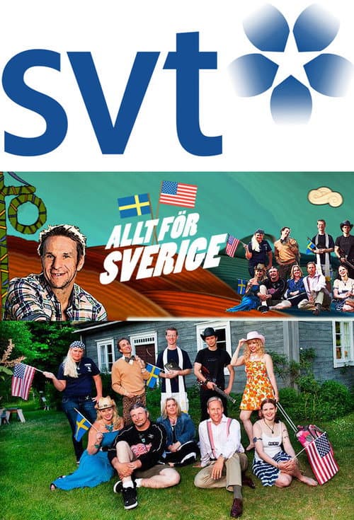 Allt för Sverige Season 7 poster