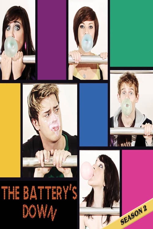 The Battery's Down Season 2 poster