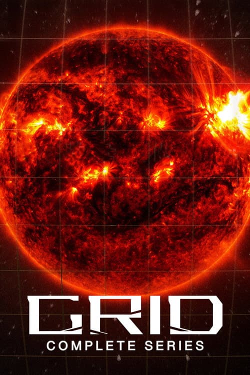 Grid Season 1 poster