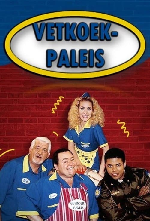 Vetkoekpaleis Season 2 poster